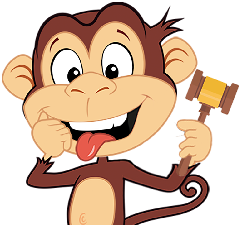 Cheeky Auctions Logo